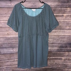 elios tunic top dress